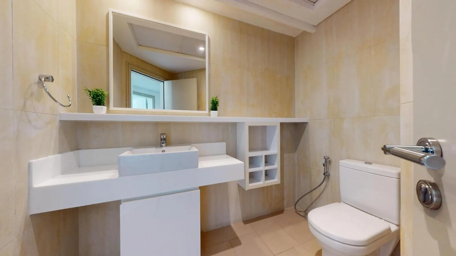 Al Bateen - Two Bedroom In Jbr With City Views Dubai 0*,