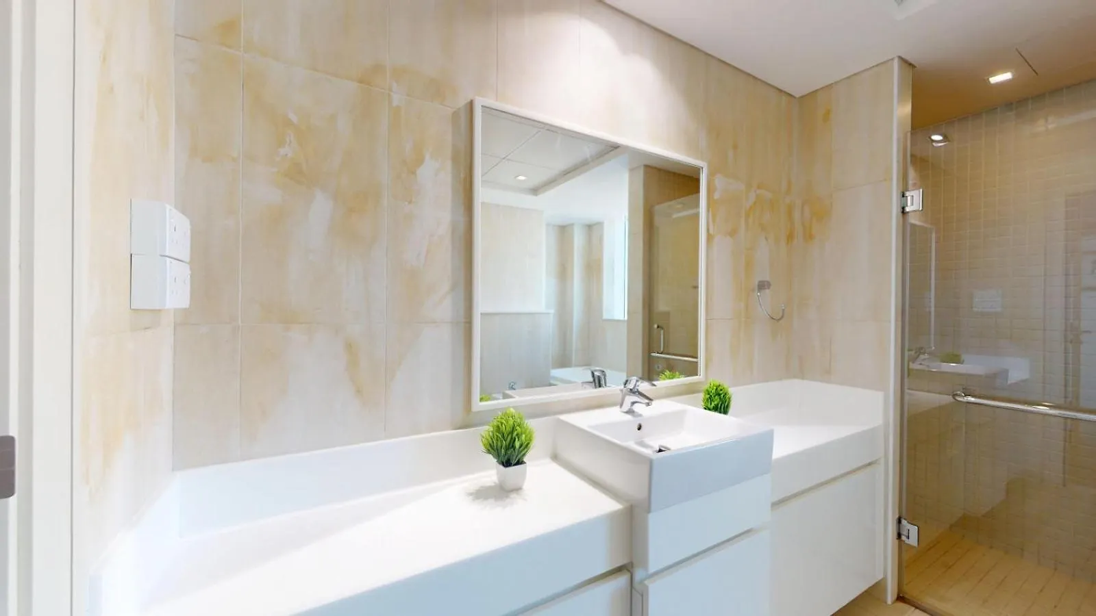 Al Bateen - Two Bedroom In Jbr With City Views Dubai Apartment