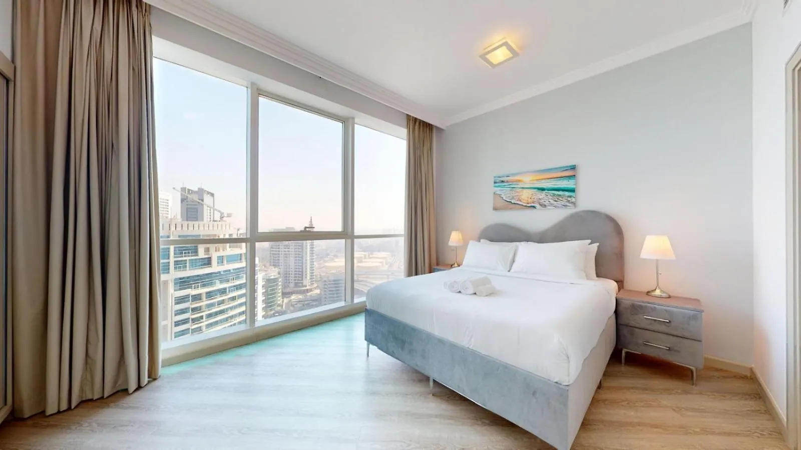 Al Bateen - Two Bedroom In Jbr With City Views Dubai 0*,