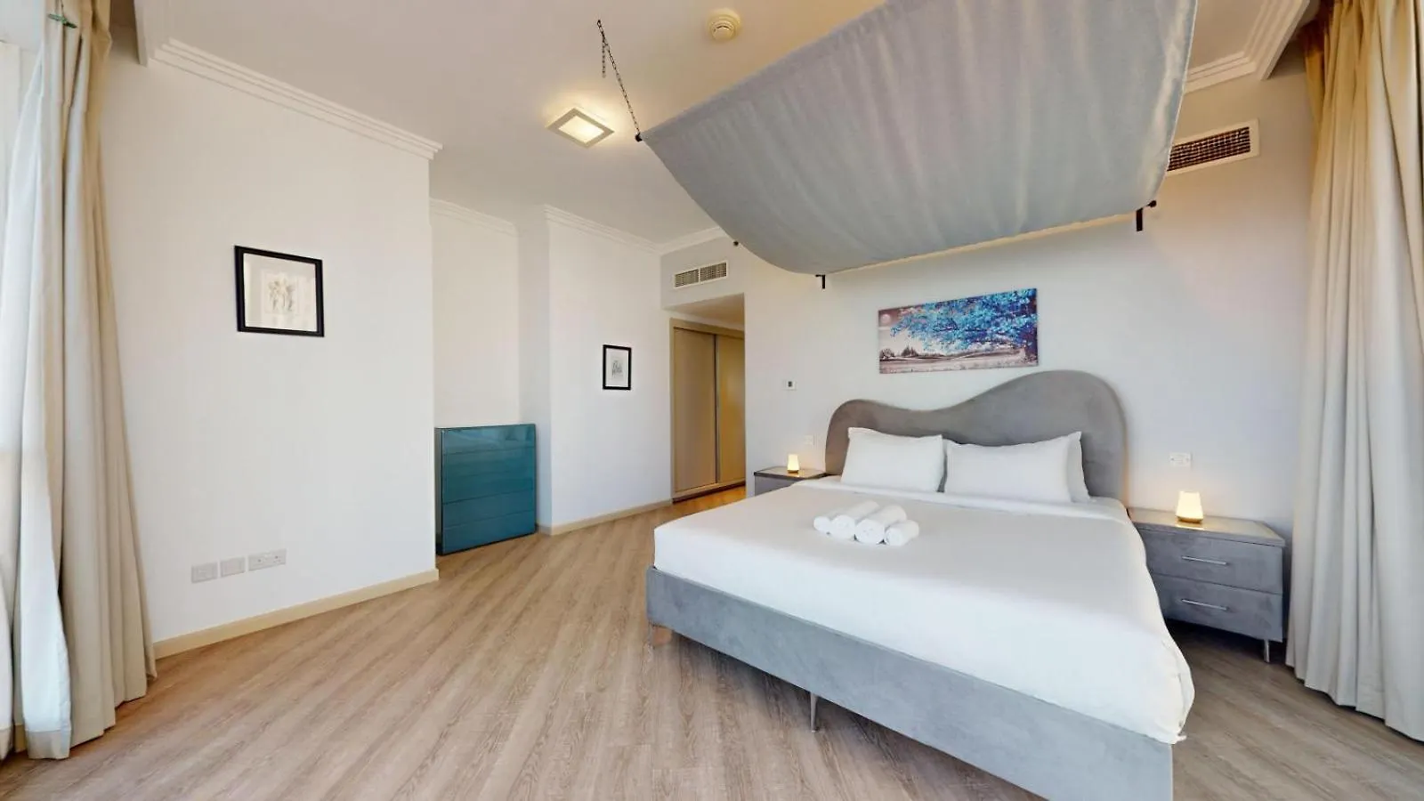 Apartment Al Bateen - Two Bedroom In Jbr With City Views Dubai