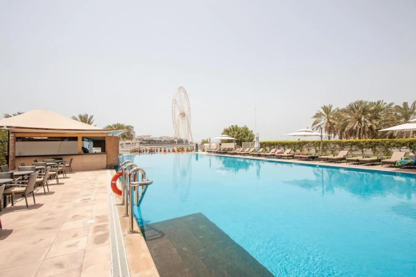 Al Bateen - Two Bedroom In Jbr With City Views Dubai Apartamento