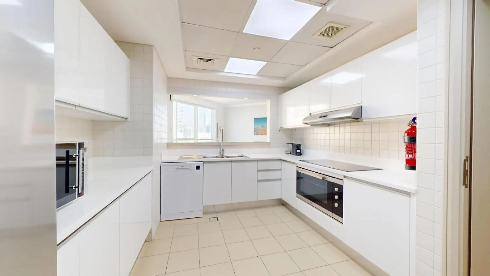 Apartamento Al Bateen - Two Bedroom In Jbr With City Views Dubai