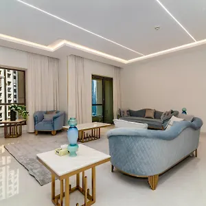 Apartment Usmans 4bdrm Jbr Sadaf Next To Ritz Carlton Walk, Dubai