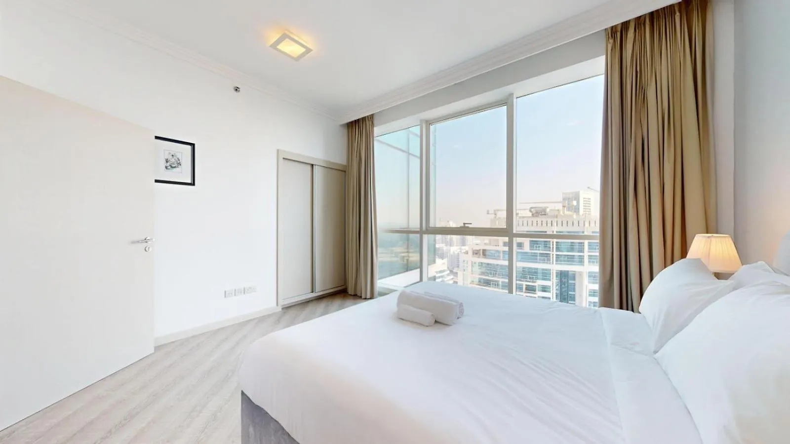 Al Bateen - Two Bedroom In Jbr With City Views Dubai