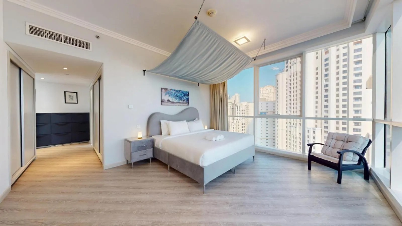 Al Bateen - Two Bedroom In Jbr With City Views Dubai Apartment