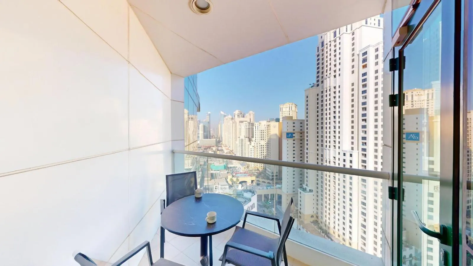 公寓 Al Bateen - Two Bedroom In Jbr With City Views 迪拜