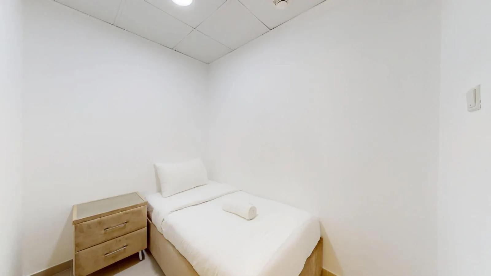 Al Bateen - Two Bedroom In Jbr With City Views 迪拜