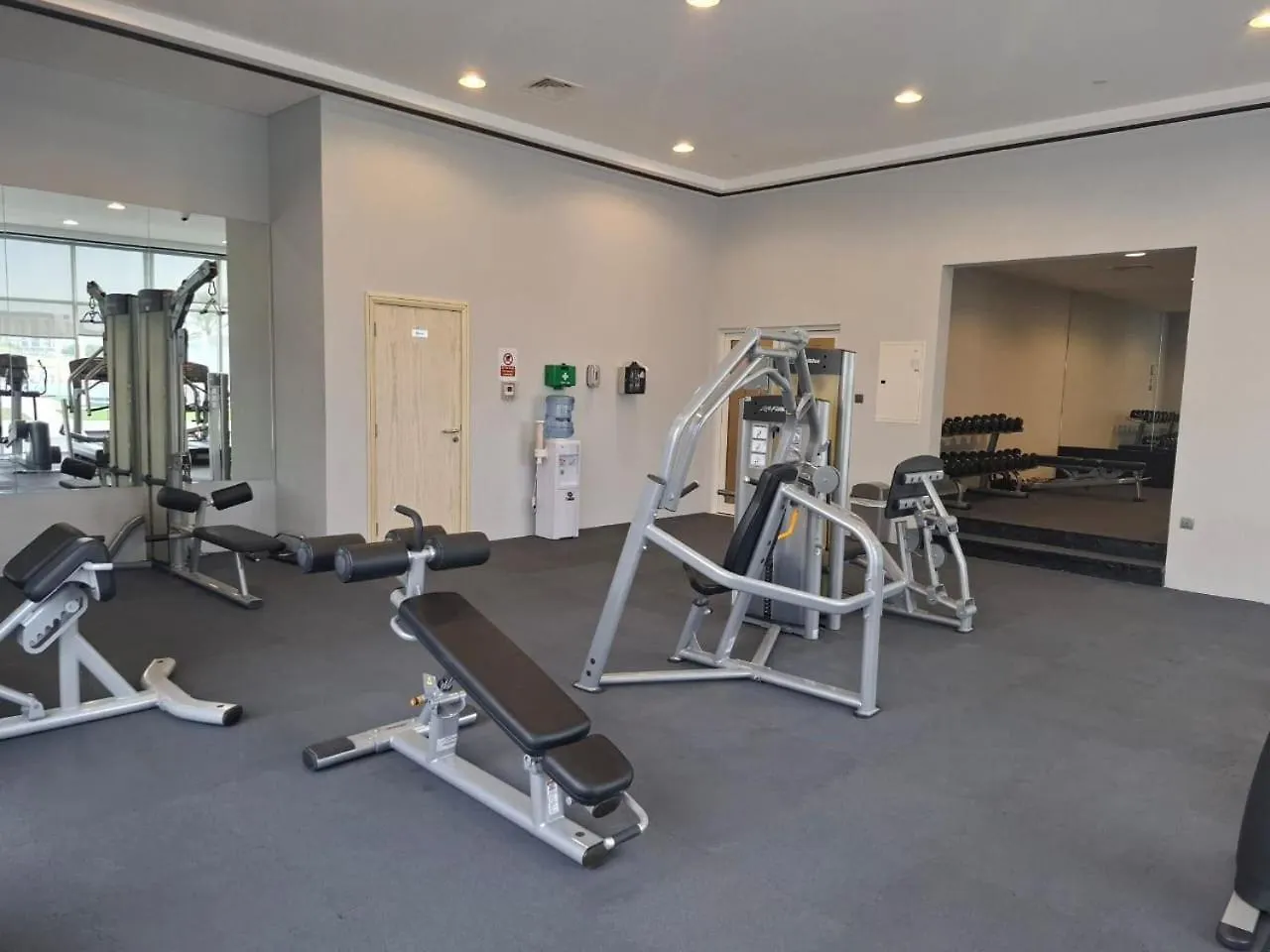 公寓 Al Bateen - Two Bedroom In Jbr With City Views 迪拜