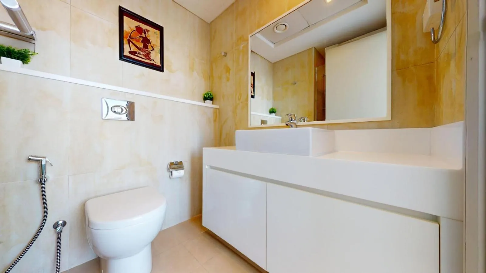 Al Bateen - Two Bedroom In Jbr With City Views 迪拜