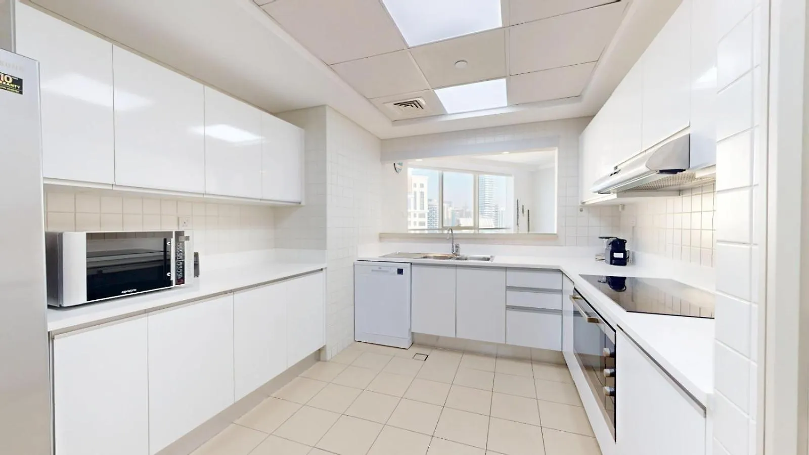 Al Bateen - Two Bedroom In Jbr With City Views 迪拜 0*,  阿拉伯联合酋长国