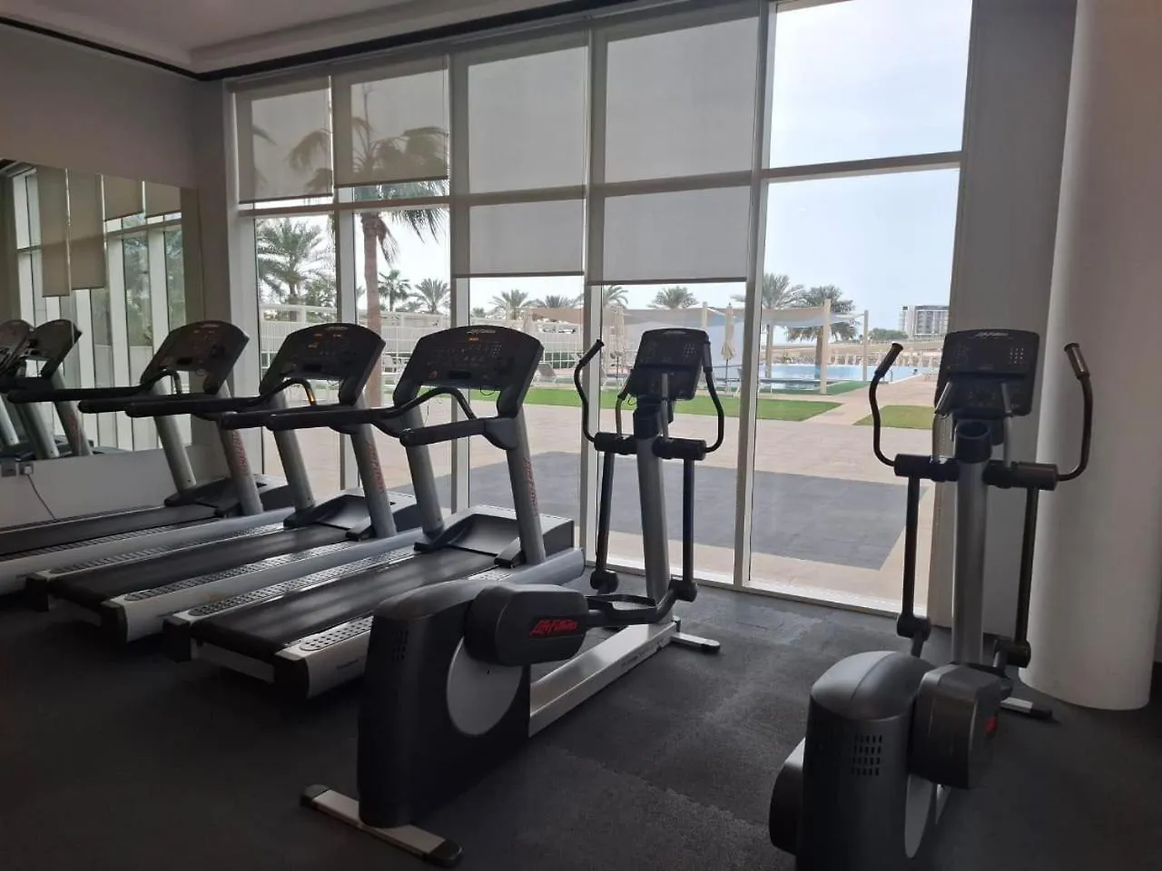 Al Bateen - Two Bedroom In Jbr With City Views 迪拜 公寓